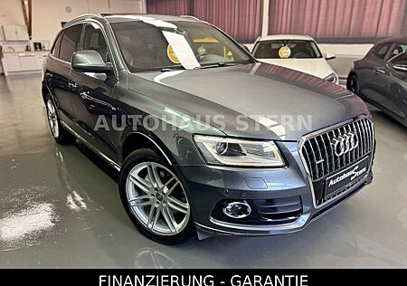 Audi Q5 3.0 TDI quattro S Line Standhzg Pano AHK