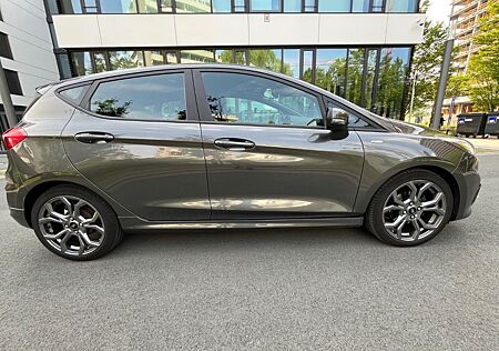 Ford Fiesta 1,0 EcoBoost 70kW ST-Line ST-Line