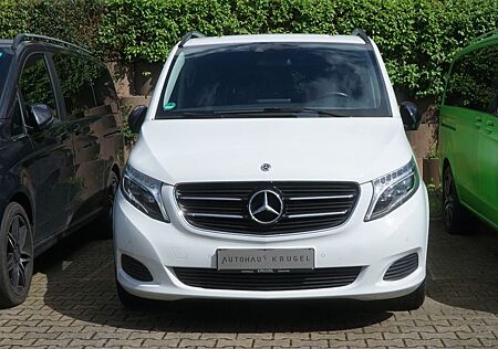 Mercedes-Benz V 220 EDITION Sport mit Night-Paket Kompakt!2,1!