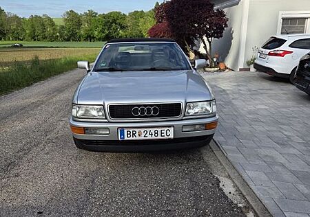 Audi Cabriolet 2.3E