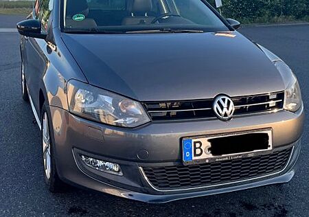 VW Polo Volkswagen 1.4 Style LED-Scheinwerfer Rückfahrkamera