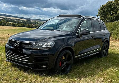 VW Touareg Volkswagen 4.2 V8 TDI Tiptronic Exclusive Exclusive