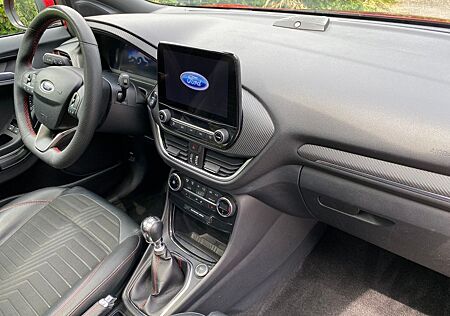 Ford Puma Hybrid ST-Line X