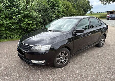 Skoda Rapid 1.2 TSI 77kW Ambition Plus