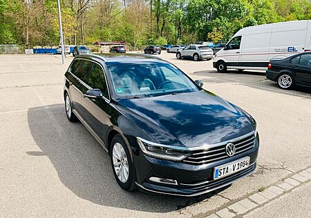 VW Passat Variant Volkswagen 2.0 TDI DSG Highline STHZ R-Line