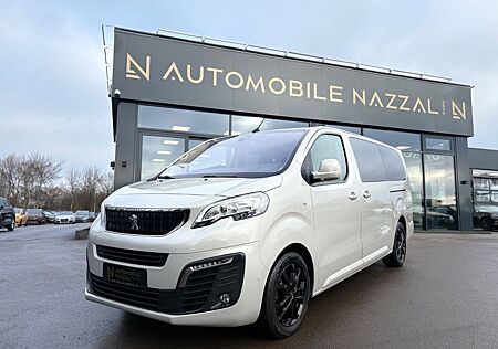 Peugeot Traveller HDI L2*8 SITZER*2.HD*KREIDE*2XSCHIEBE*