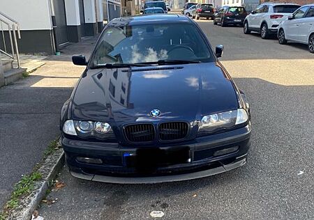 BMW 316i 1895cm3 BJ 2001