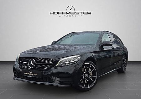 Mercedes-Benz C 300 C 300de T-Modell*AMG*1.Hand*MBScheckheft*MwSt*