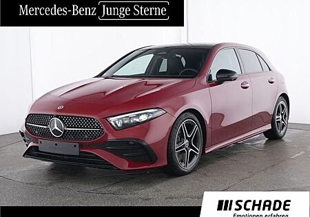 Mercedes-Benz A 250 4M AMG Line *Multib*Pano*360°K*HUD*Distro*