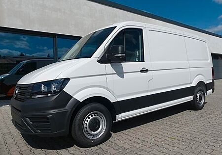VW Crafter Volkswagen 2.0 140PS 5 Jahre GarantieFacelift Neu