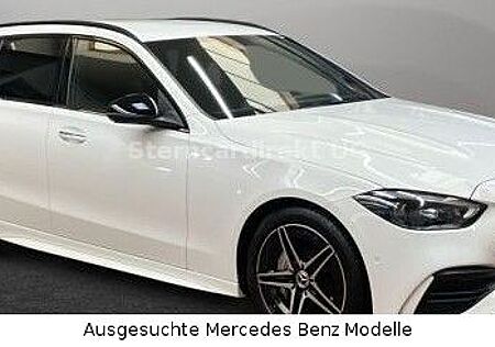 Mercedes-Benz C 300 T AMG MEMORY DIGITALLIGHT KEYLESS MBUX