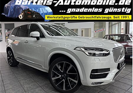 Volvo XC 90 XC90 D5 AWD Inscription, 7-Sitzer, LED, Leder