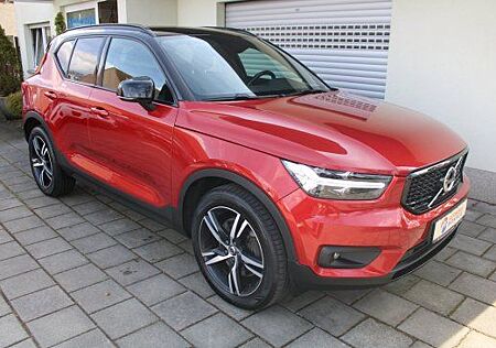 Volvo XC 40 XC40 T5 Recharge DKG RDesign LED Navigation Alca
