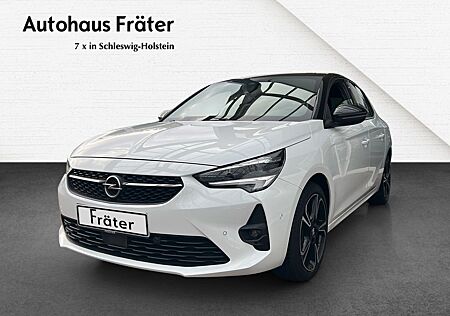 Opel Corsa GS 1.2 Leder Massage Matrix Bicolor