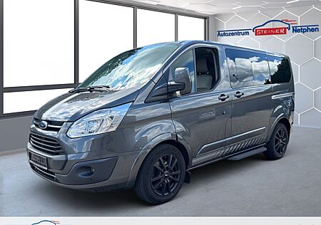 Ford Tourneo Custom Kombi 2.0TDCi L1 Titanium Klima