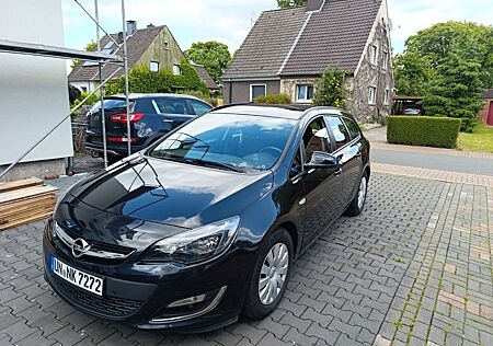 Opel Astra ST 1.7 CDTI eco 150 J. 81 S/S 105...