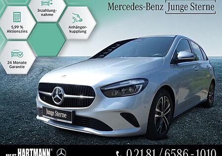 Mercedes-Benz B 180 PROGRESSIVE+AHK+WINTER+R.KAM+APPLE CARPLAY
