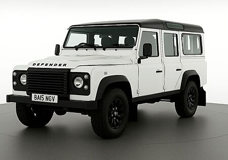 Land Rover Defender Works V8