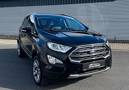 Ford EcoSport 1Hand/AHK/Sitzhz./Lenkradhz./PDC-Kamera