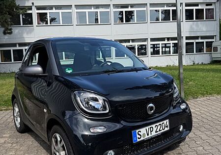 Smart ForTwo Prime Automatik