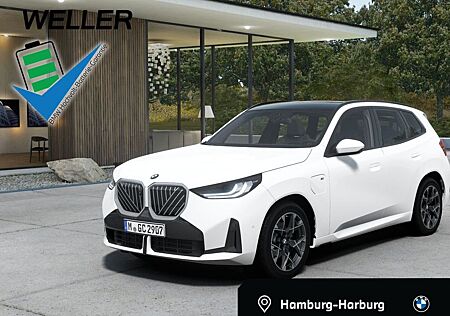 BMW X3 30e xDrive M-Sport InnoPaket Pano Sportpaket