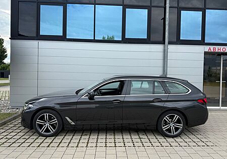 BMW 520xd Touring Aut. Facelift Leder/Navi/LED/AHK