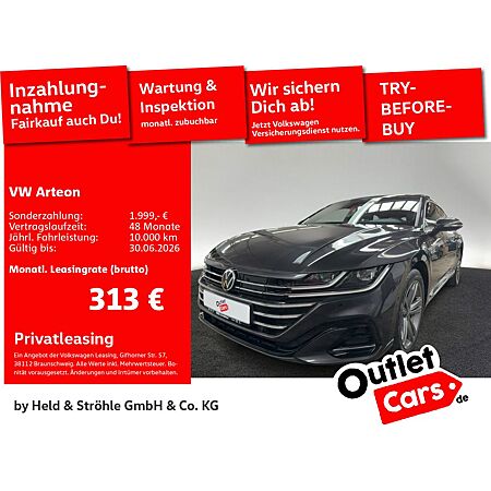 VW Arteon leasen