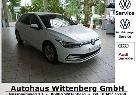 VW Golf Volkswagen VIII 1.5 eTSI/DSG*Life*LED*NAVI*ACC*KAMERA*