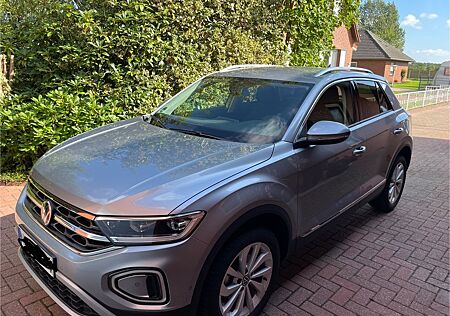 VW T-Roc Volkswagen 1.5 TSI OPF DSG Style Style Automatik