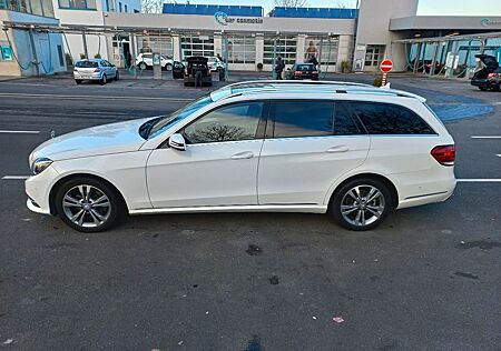 Mercedes-Benz E 350 BlueTEC 4MATIC T -