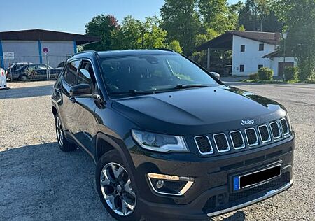 Jeep Compass 1.3 T-GDI 96kW Limited Limited