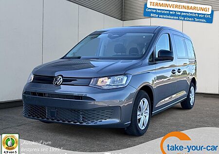 VW Caddy Volkswagen Maxi LANE ASSIST+KAM+PDC+SHZ+GJR