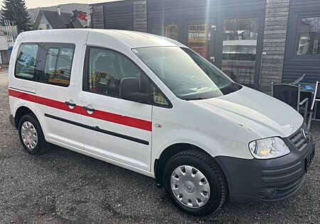 VW Caddy Volkswagen Life