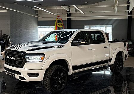 Dodge RAM 1500 Laramie Crew Cab 4x4 Kamera Leder LED
