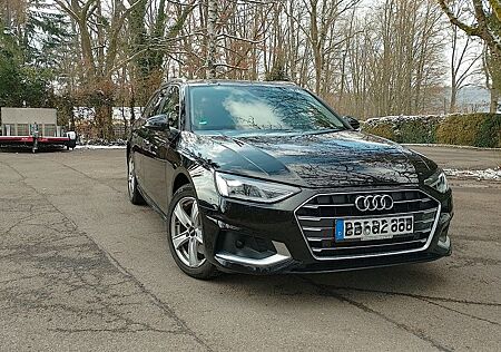Audi A4 35 TDI S tronic advanced Avant advanced