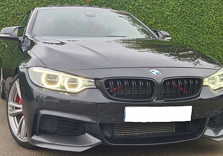 BMW 435i Coupé M Sport Aut./43.000KM/VOLLAUSST