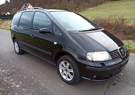 Seat Alhambra Vigo 7 Sitzer AHK