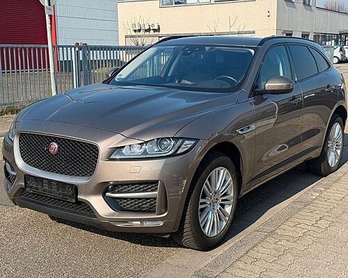 Jaguar F-Pace F-PACE R-Sport AWD
