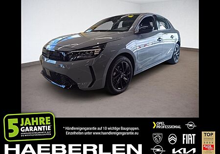 Opel Corsa F 1.2 Turbo GS Klimaa. PDC vo+hi SHZ