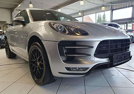 Porsche Macan Turbo*BOSE*BI-XENON*SHZ*NAVI*2.Hd