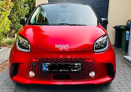 Smart ForFour , 22kW, Pano, Exclusive, LED, Passion
