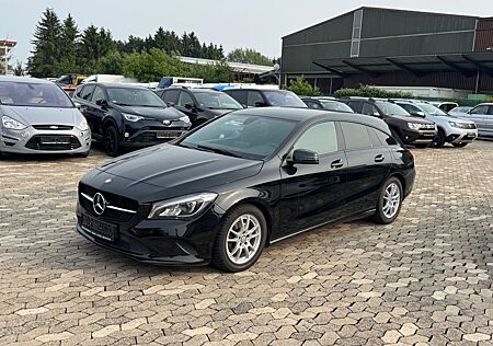Mercedes-Benz CLA 200 Shooting Brake CDI / d
