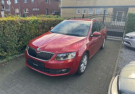 Skoda Octavia Combi Joy 1.Hand