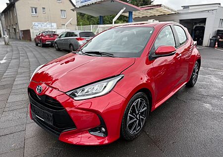 Toyota Yaris Hybrid Team Deutschland *Sitzheitzung*