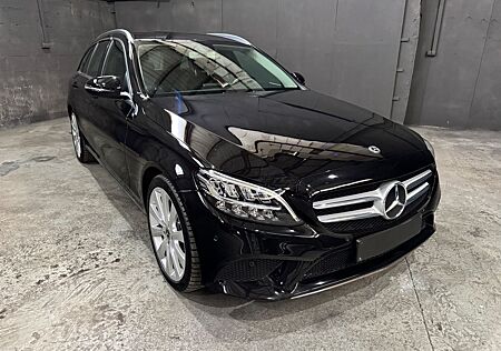 Mercedes-Benz C 180 C 180d T Autom. Navi/SHZ/Kamera/LED/PDC/19"