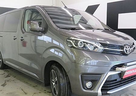 Toyota Pro Ace ProaceVerso LANG EXECUTIVE LEDER XENON PANO NAVI