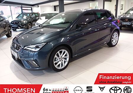 Seat Ibiza FR 1.0TSI, Virtual Winterp. LED Navi