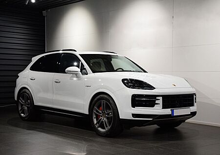 Porsche Cayenne S E-Hybrid*BOSE*ACC*PANO*21"