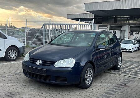 VW Golf Volkswagen 1.4 Comfortline, Klima, Euro 4