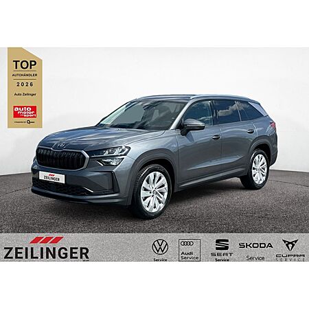 Skoda Kodiaq leasen